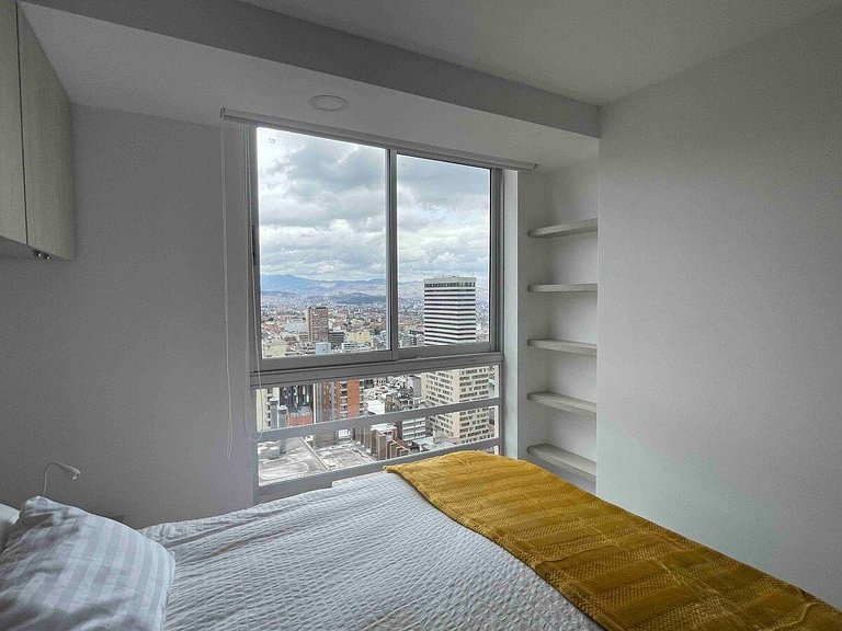 Apartamento en el corazón de Bogotá